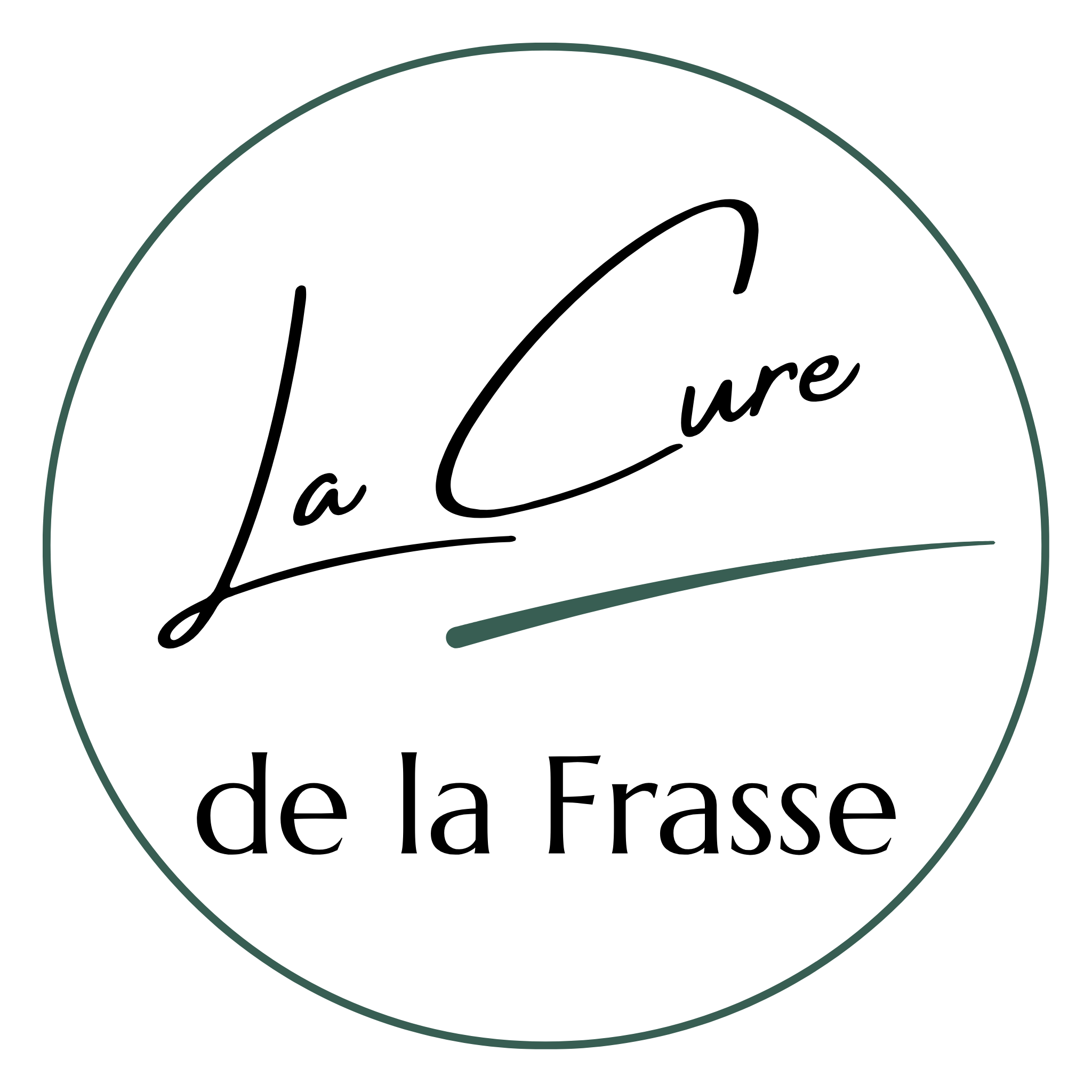 La Cure de La Frasse